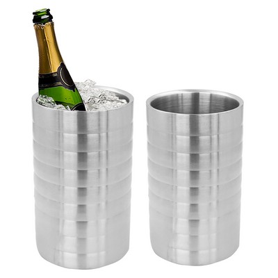 Double Walled Wine Chiller