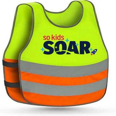 Kids Reflective Vest for School