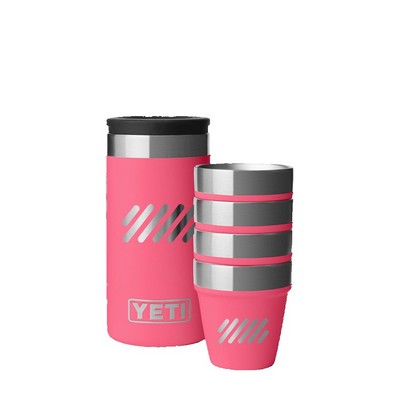 YETI Shot Glass Set of 4