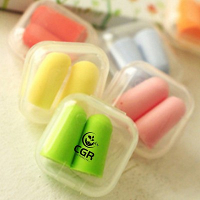 Memory Foam Earplug