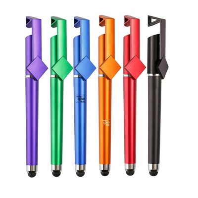 Stylus Pen with Ballpoint