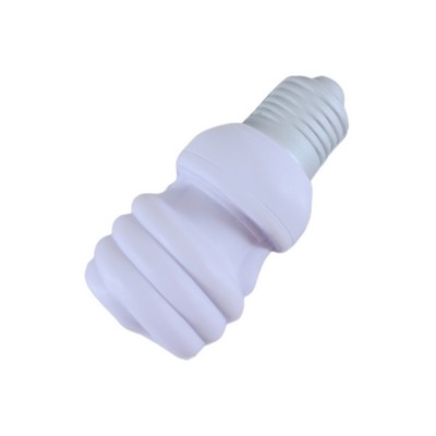 Energy-Saving Bulb Foam Stress Ball