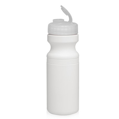 Bike Water Bottles with Flip Top 24 oz