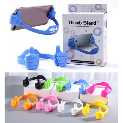 Thumbs Up Phone/Tablet Holder W/ Gift Box