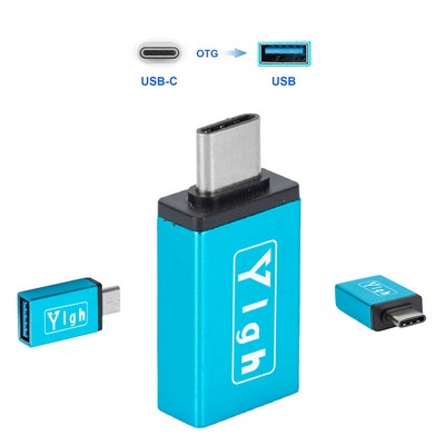 Mini USB-C OTG Adaptor