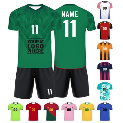 Team Name Number Sports Shirt