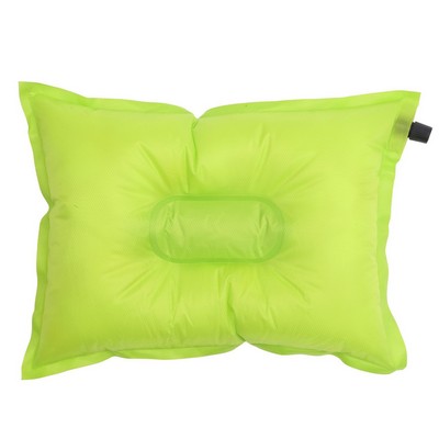 PVC Camping Pillow Inflatable Air Pillow