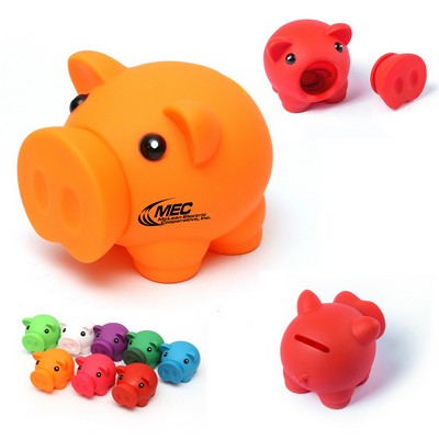 PVC Piggy Bank