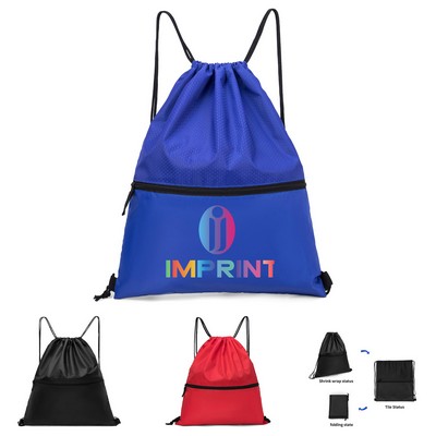 Gym Drawstring Bag