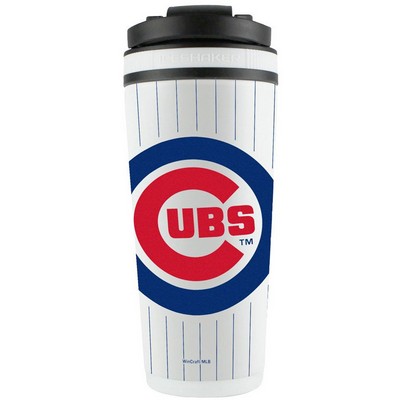 MLB Officially Licensed 4D Ice Shaker Chicago Cubs