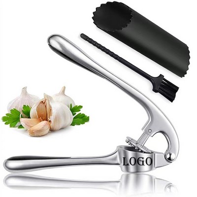 Premium Garlic Press Set