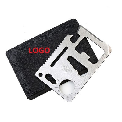 11 In1 Portable Multi-functional Tool Card