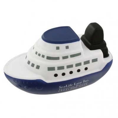 Passenger Ship Stress Ball