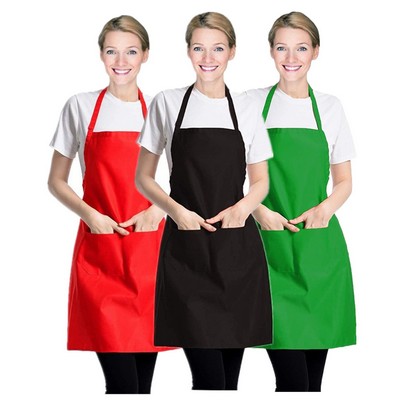 Apron With Pocket