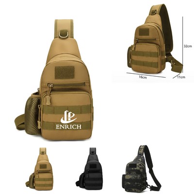 Multifunction Tracti Chest Bag