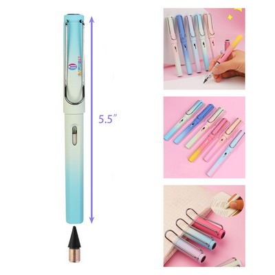 Everlasting Infinity Magic Pencil with Eraser