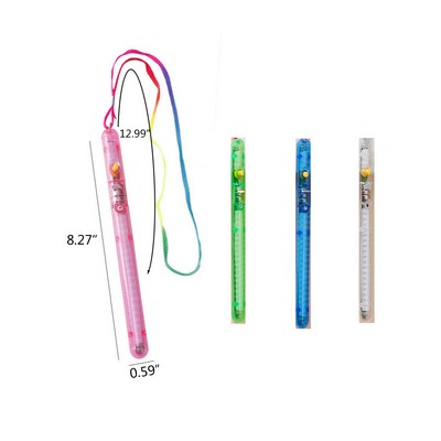 Reusable Led Glow Sticks with Lanyard