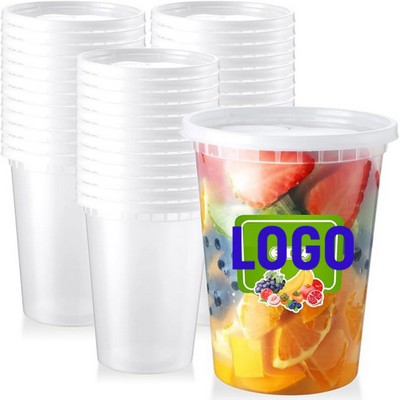 32oz Deli-Containers-with-Lids