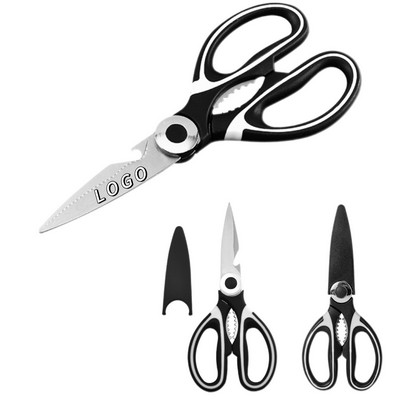 Multifunctional Scissors