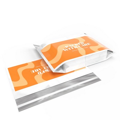 Poly Mailer w/Gusset 19" x 4" x 11.5" - Plastic