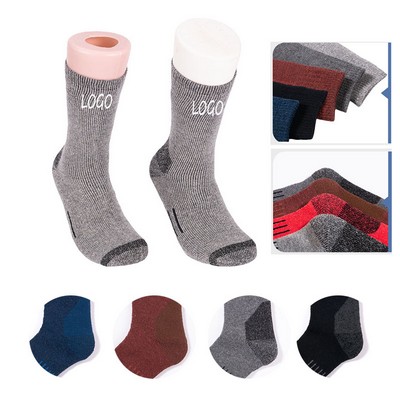 Wool Warm Socks