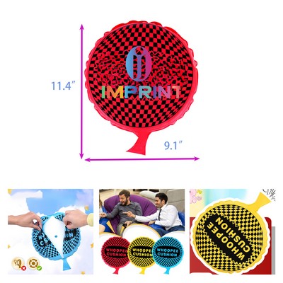 9 Inch Whoopie Cushion Fart Toy