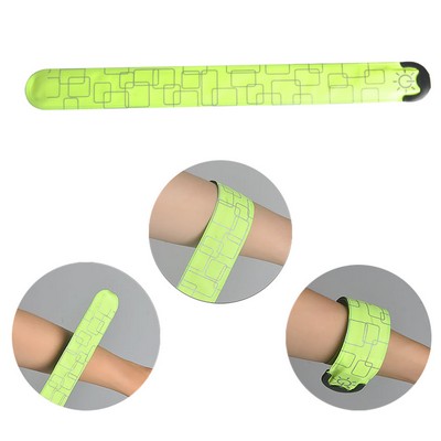 Versatile Reflective LED Armband Rechargeable