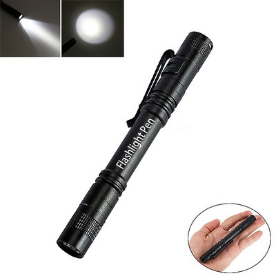 Led Single Light Source Medical Flashlight Pen