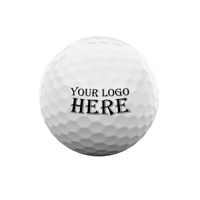 Dual-Layer Golf Ball