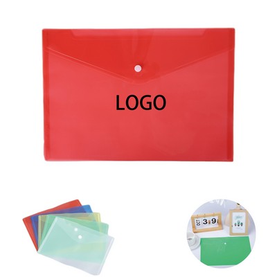 A4 Document Pouch