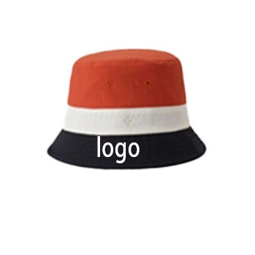 Contrast Colours Bucket Hat