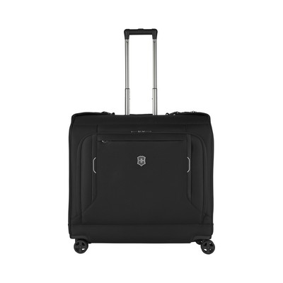 Victorinox Swiss Army Corporate Gifts Wt 6.0 Deluxe Wheeled Garment Bag Black