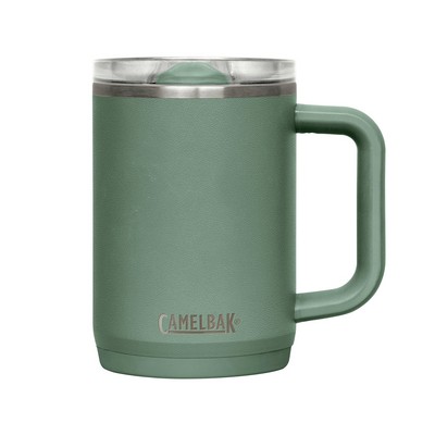 CamelBak Thrive 16 Oz. Stainless Steel Mug Moss