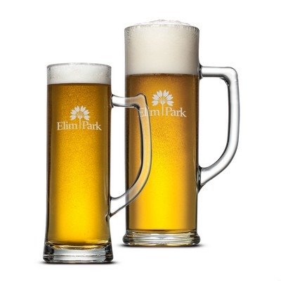 Baumann Beer Stein - Deep Etch