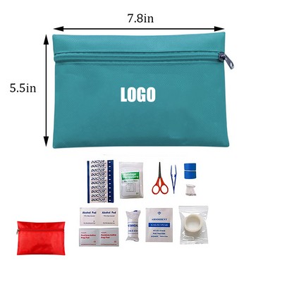 Fist Aid Kit Pouch