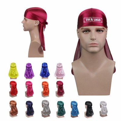 Silky Satin Durag