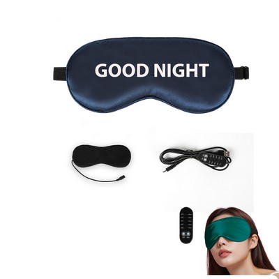 Heated Sleep Eye Mask