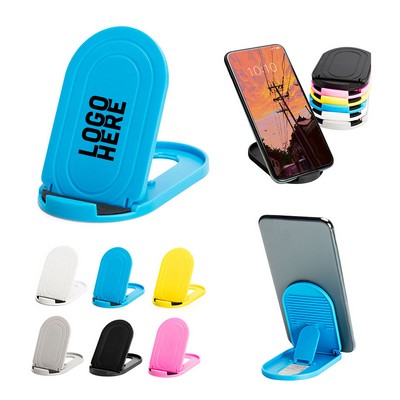 Foldable Desk Cell Phone Holder