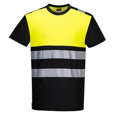 Hi-Vis Cotton Comfort Class 1 T-Shirt S/S