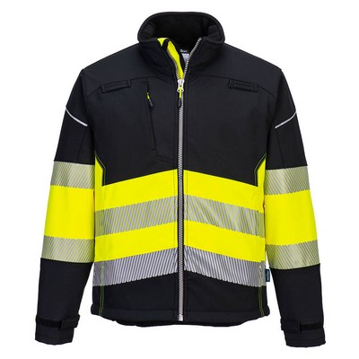 Hi-Vis Class 1 Softshell (3L)