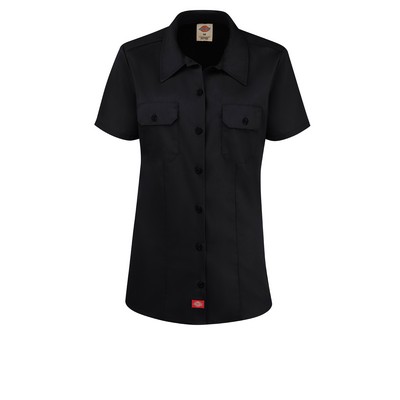 Dickies Shirts - Women's Short-Sleeve Traditional Shirt