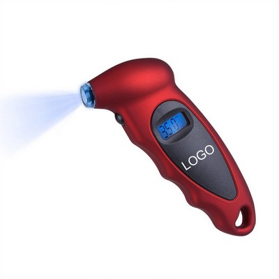 Digital Tire Pressure Gauge