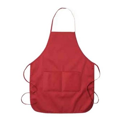 28" Two-Pocket Apron