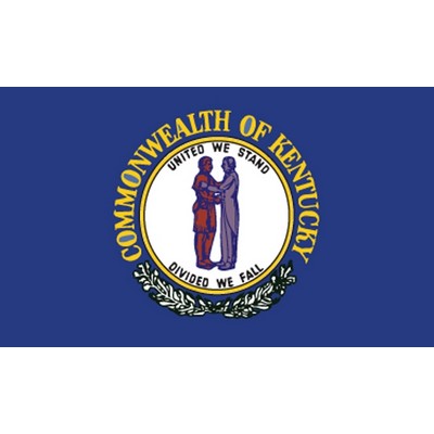 Kentucky State Flag (4'x6')