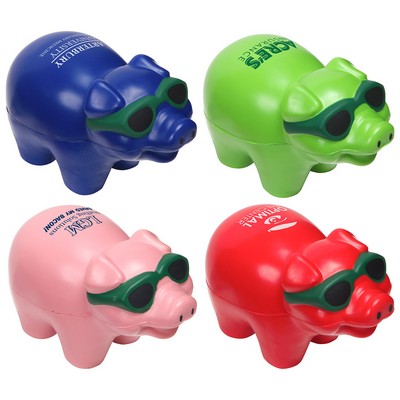 Cool Pig Stress Reliever