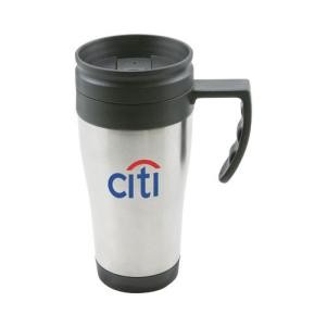 14 Oz. Economy Stainless Steel Value Mug