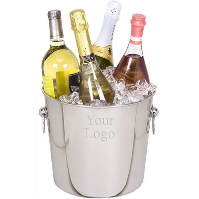 Ideal Quattro™ Stainless Steel Wine & Champagne Chiller