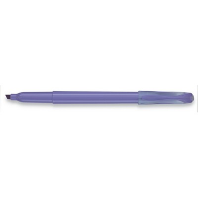 Sharpie Pocket Fluorescent Purple Capped Highlighter