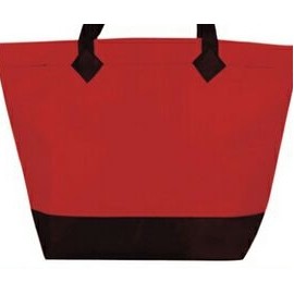 Non-Woven Shopping Bag (19 1/2"x7 3/4"x13")