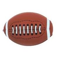 4" Inflatable Football